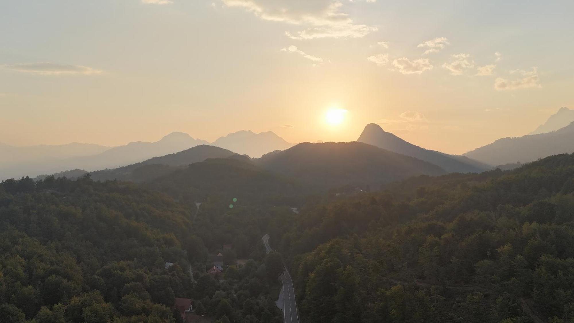 Ethno Village Long Story โคลาชิน ภายนอก รูปภาพ